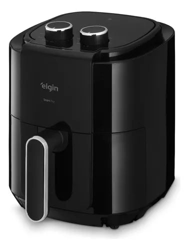 Imagem 12 de 12 de Fritadeira Air Fryer Elétrica Start Fry 3,5l 110v & 220v Elgin clip-icon