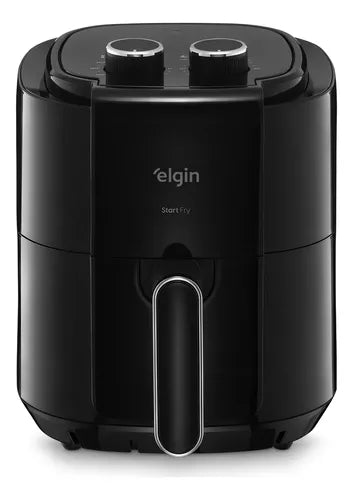 Imagem 11 de 12 de Fritadeira Air Fryer Elétrica Start Fry 3,5l 110v & 220v Elgin clip-icon