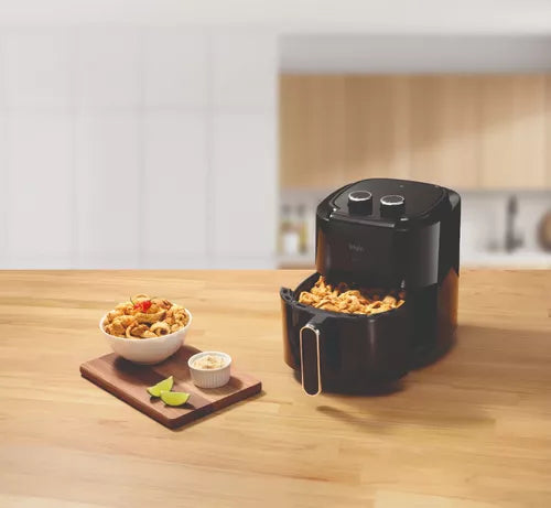 Imagem 7 de 12 de Fritadeira Air Fryer Elétrica Start Fry 3,5l 110v & 220v Elgin clip-icon