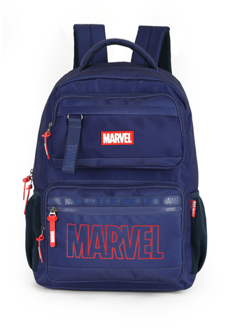 Mochila de Costas Juvenil Notebook Marvel