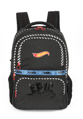 Mochila de Costas HotWheels Pista Juvenil